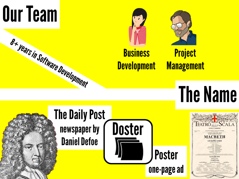 Doster - image 13 - student project