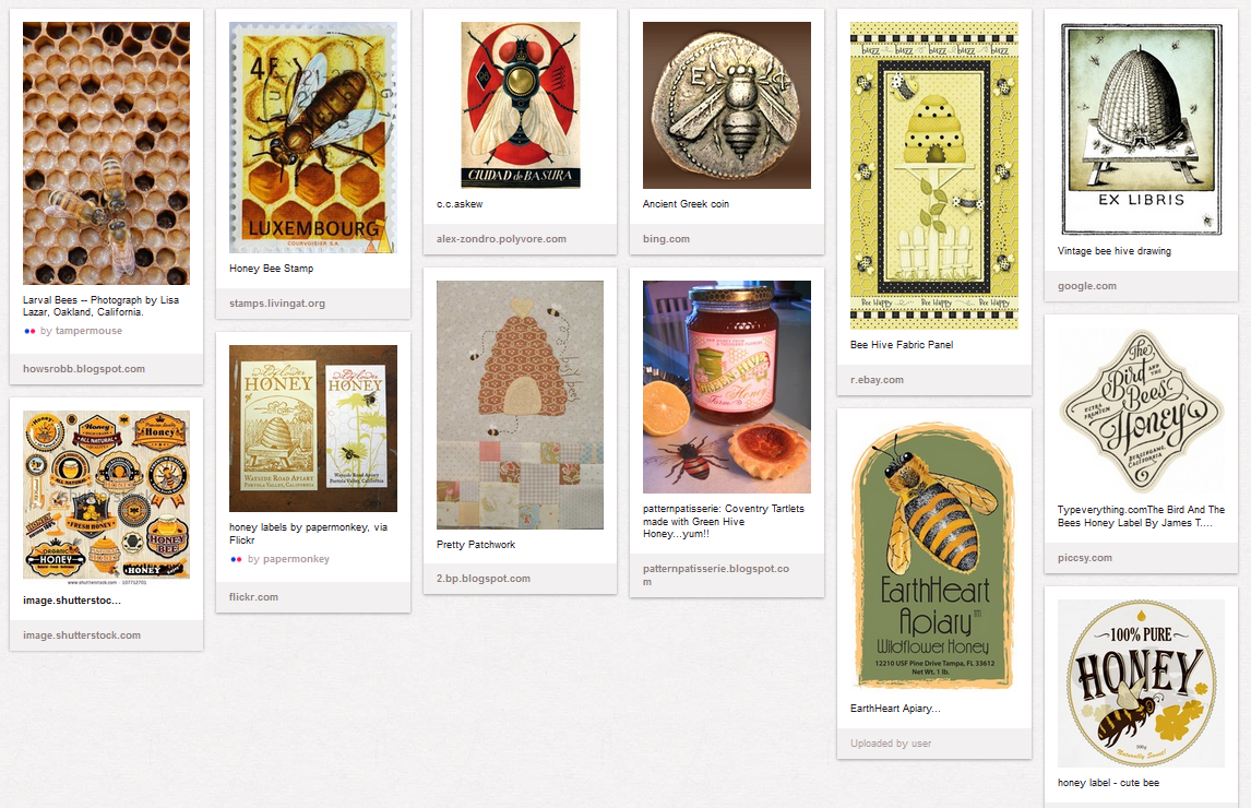 Local Honey - image 2 - student project