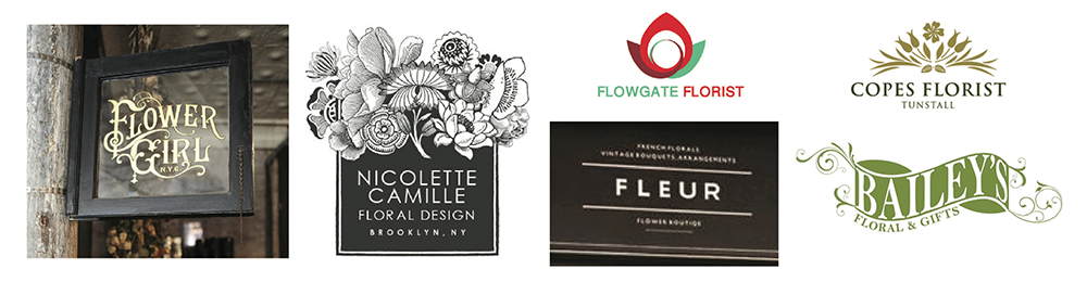 Sample Project: BLOOM Floral Artists - image 1 - student project