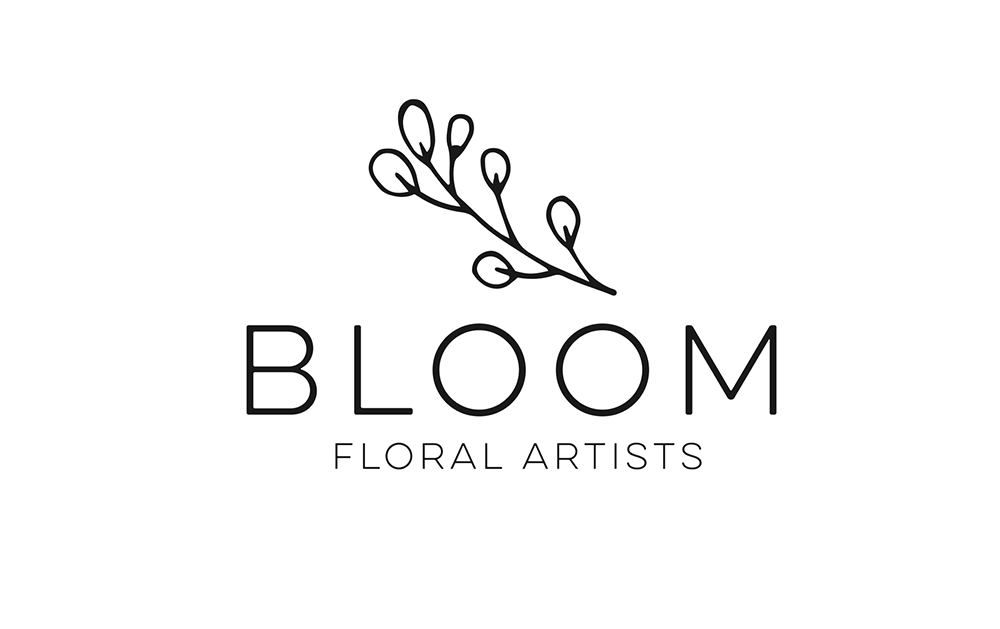 Sample Project: BLOOM Floral Artists - image 4 - student project