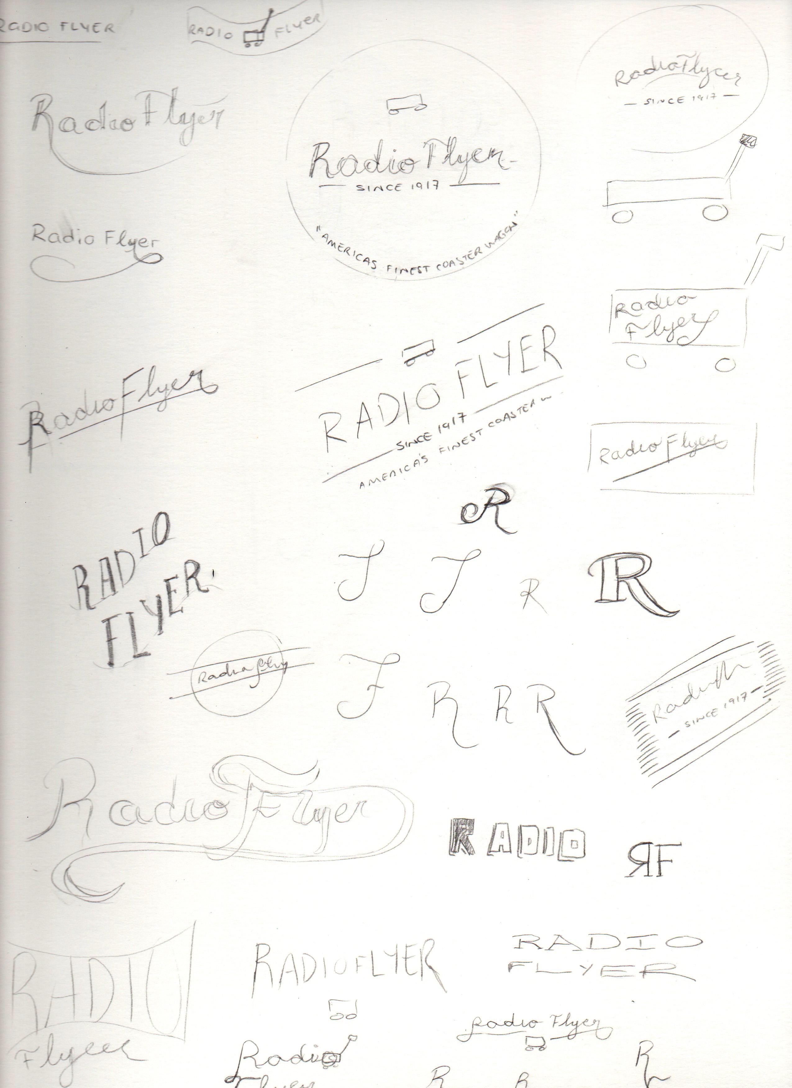 Radio Flyer - image 2 - student project