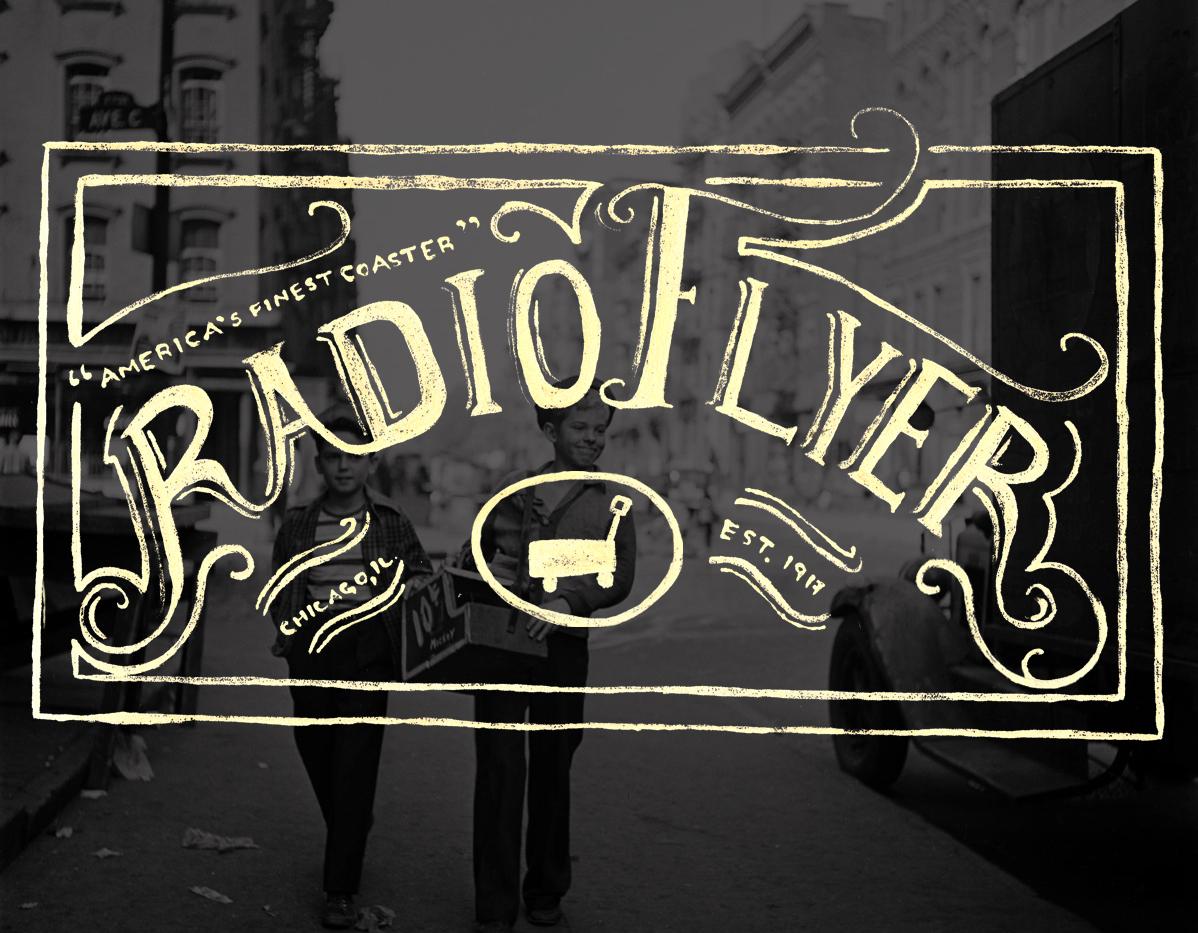 Radio Flyer - image 6 - student project
