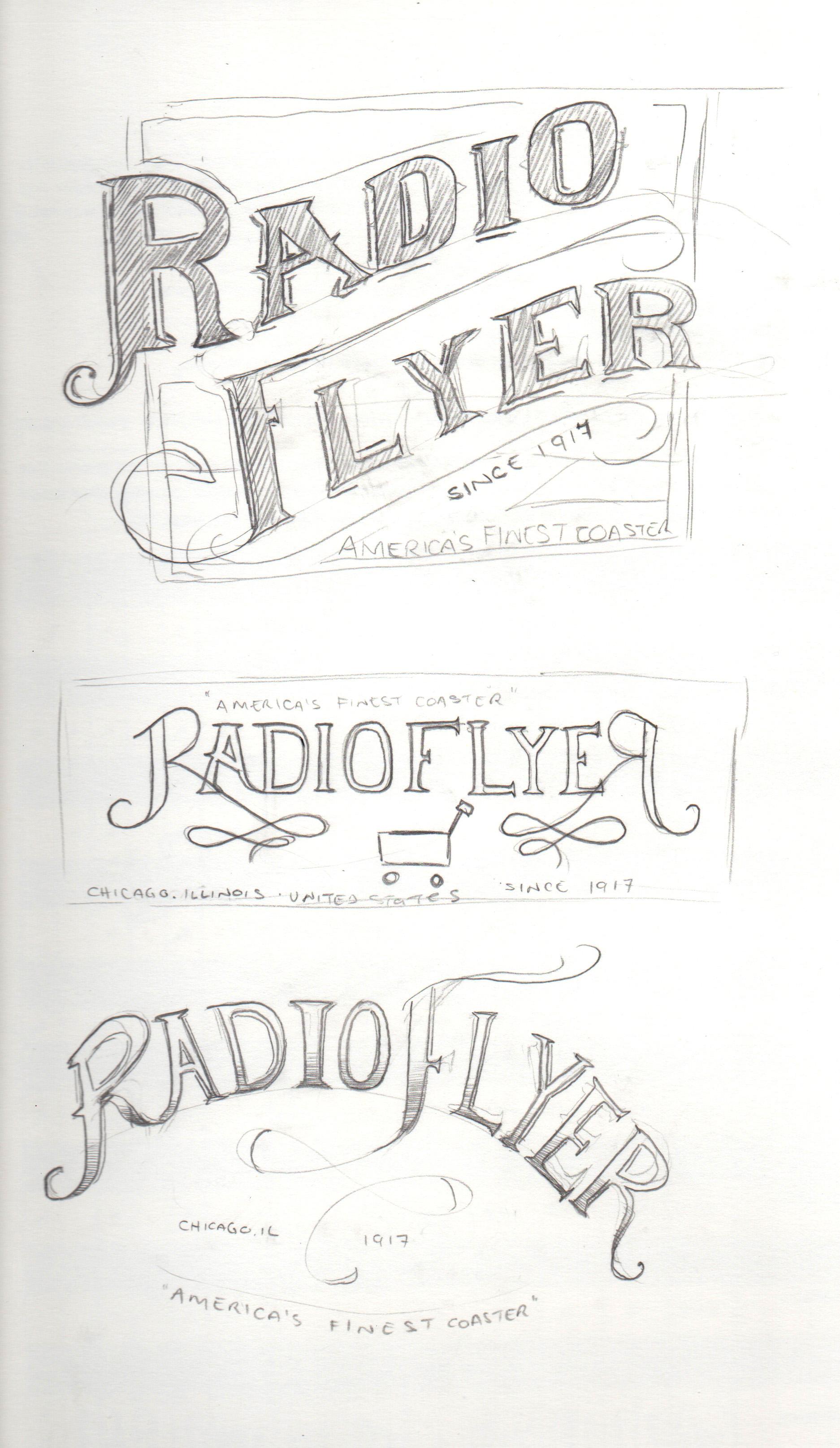 Radio Flyer - image 3 - student project