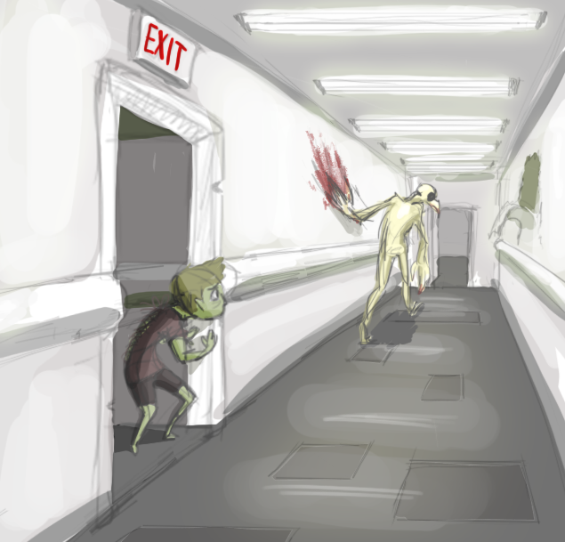 The Lab Maze - image 1 - student project