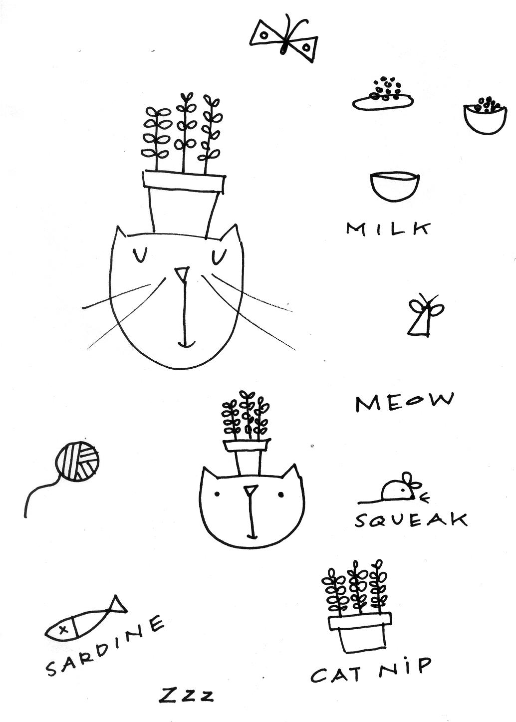 Here Kitty Kitty - image 1 - student project