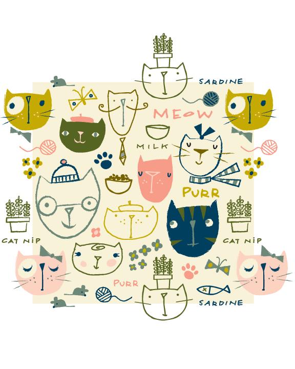Here Kitty Kitty - image 3 - student project