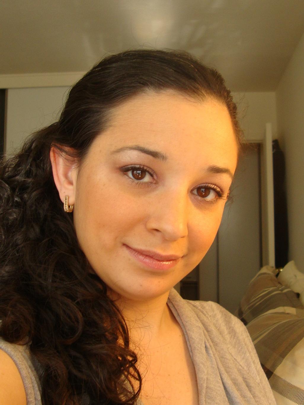 Daytime Eye & Sultry Nighttime Eye ~ Katrina D.!! - image 2 - student project