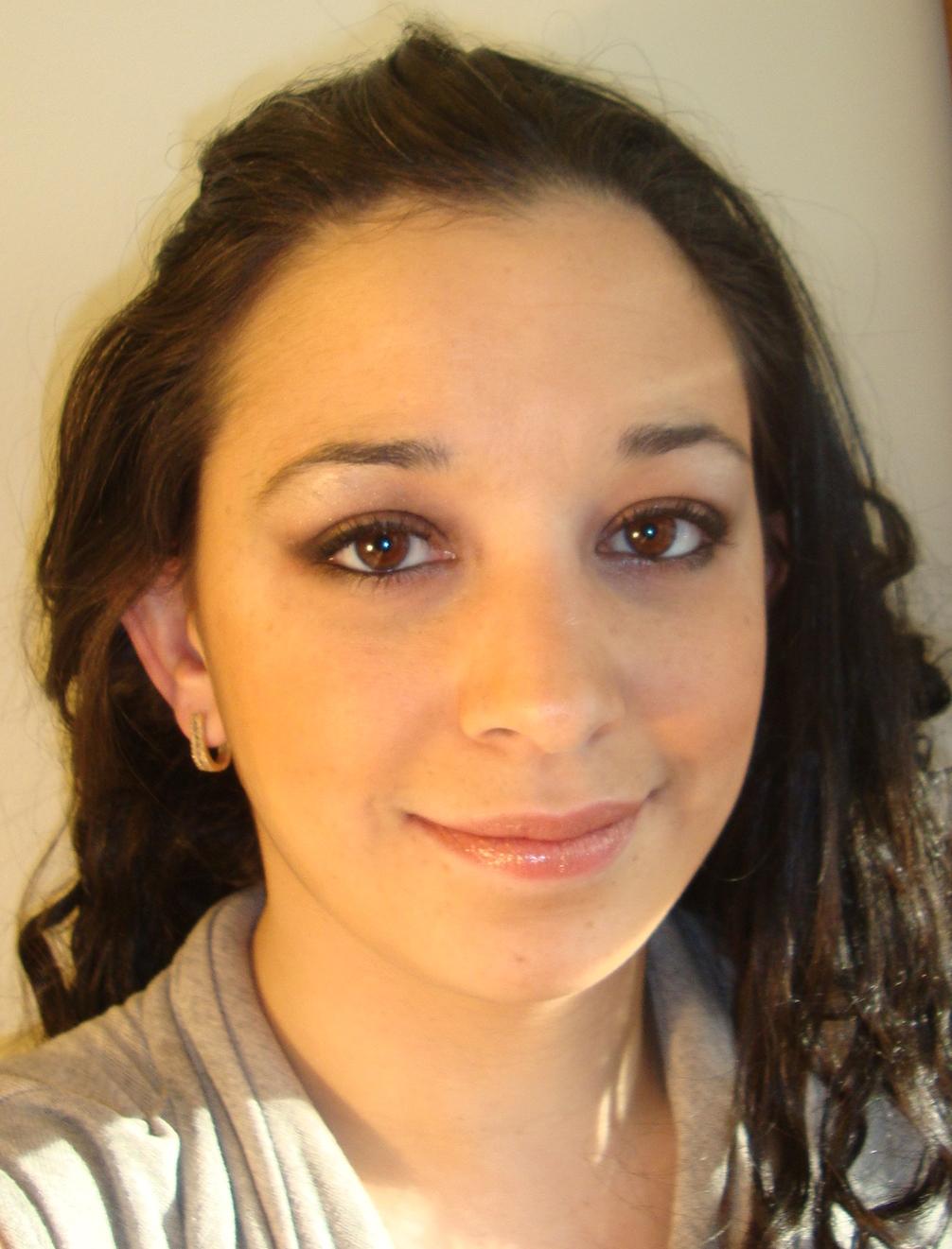 Daytime Eye & Sultry Nighttime Eye ~ Katrina D.!! - image 6 - student project
