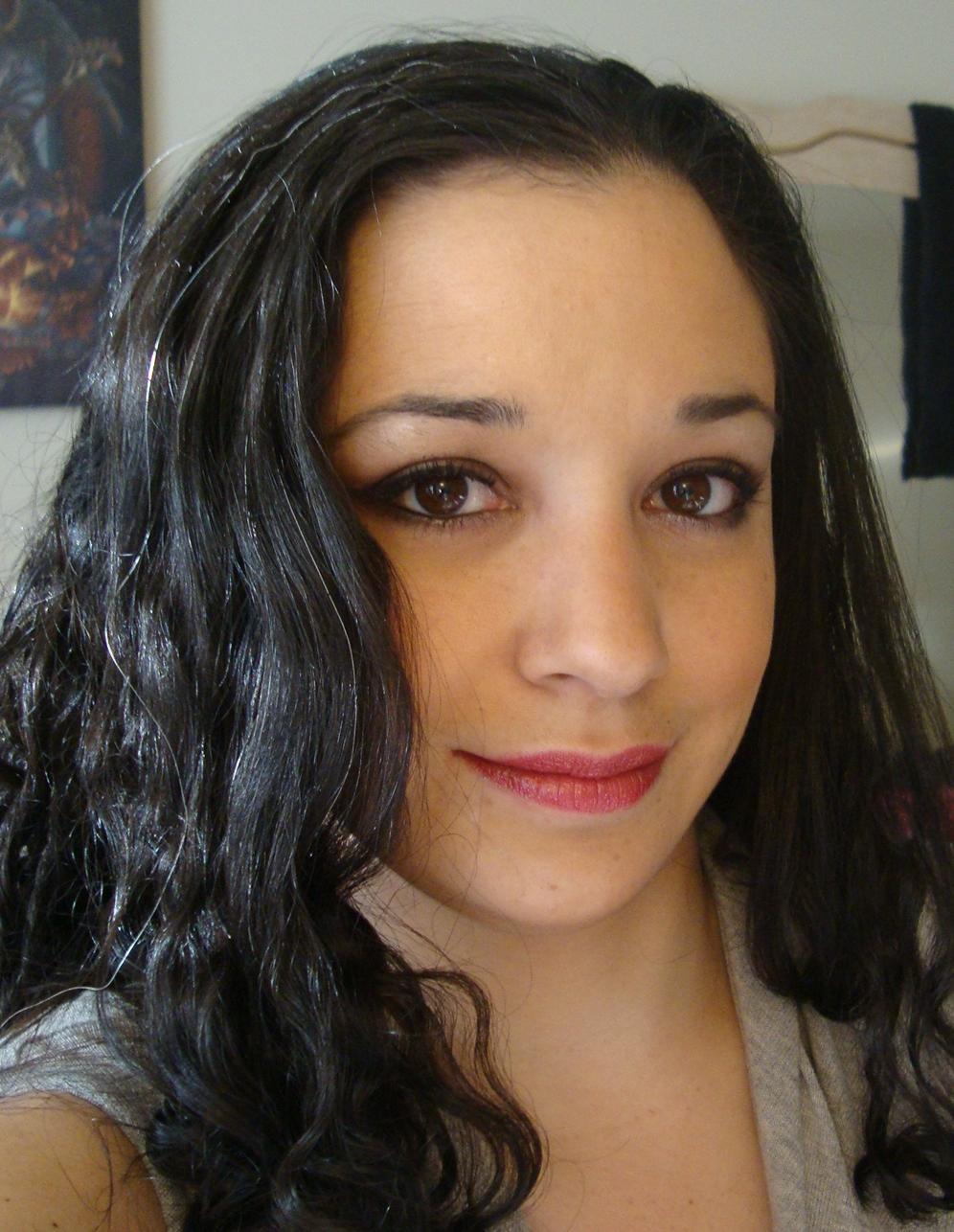 Daytime Eye & Sultry Nighttime Eye ~ Katrina D.!! - image 5 - student project