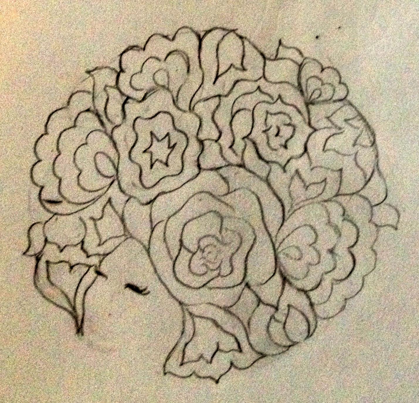 Flower Fro - image 7 - student project