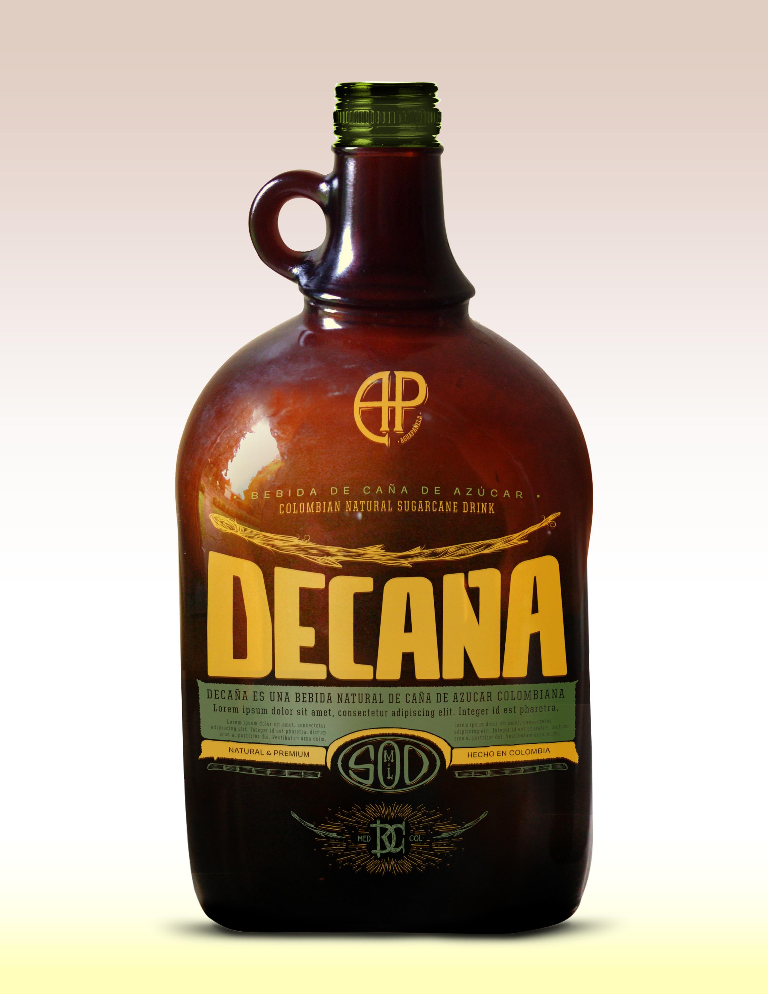 Panela Label : DECAÑA - image 33 - student project