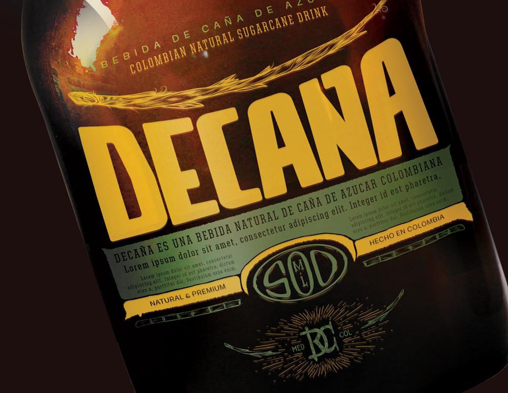 Panela Label : DECAÑA - image 36 - student project