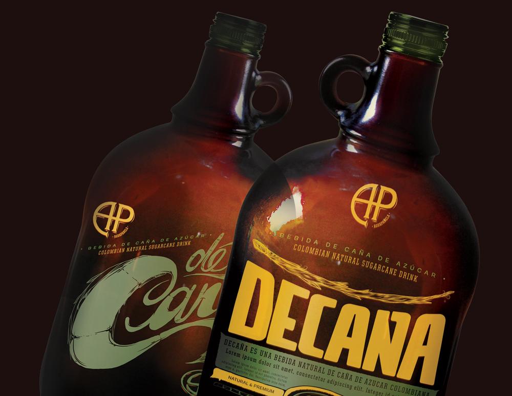 Panela Label : DECAÑA - image 35 - student project