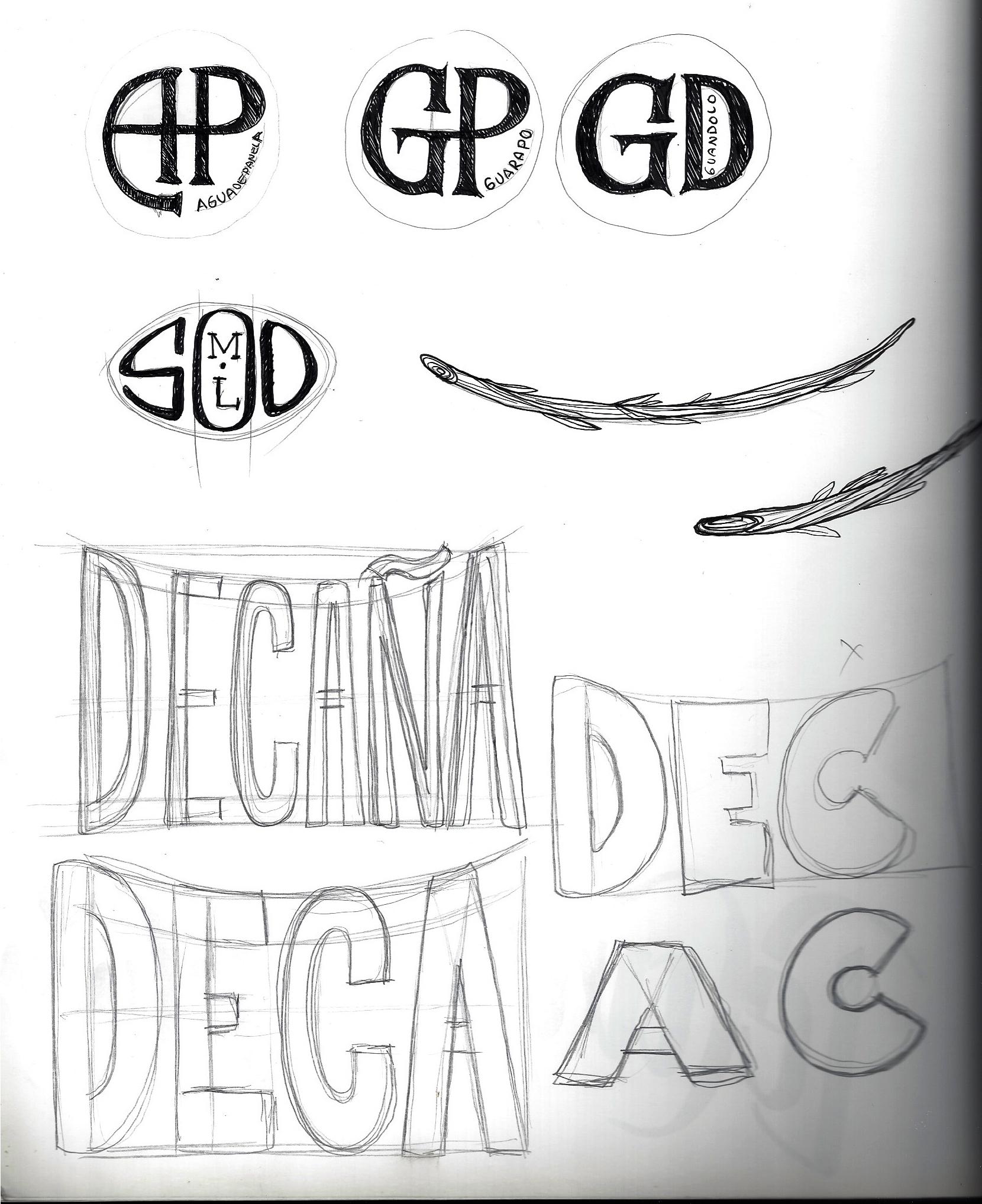 Panela Label : DECAÑA - image 19 - student project