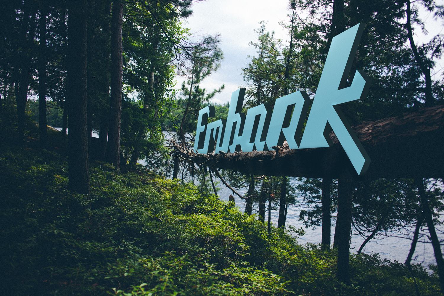 Embark - image 2 - student project