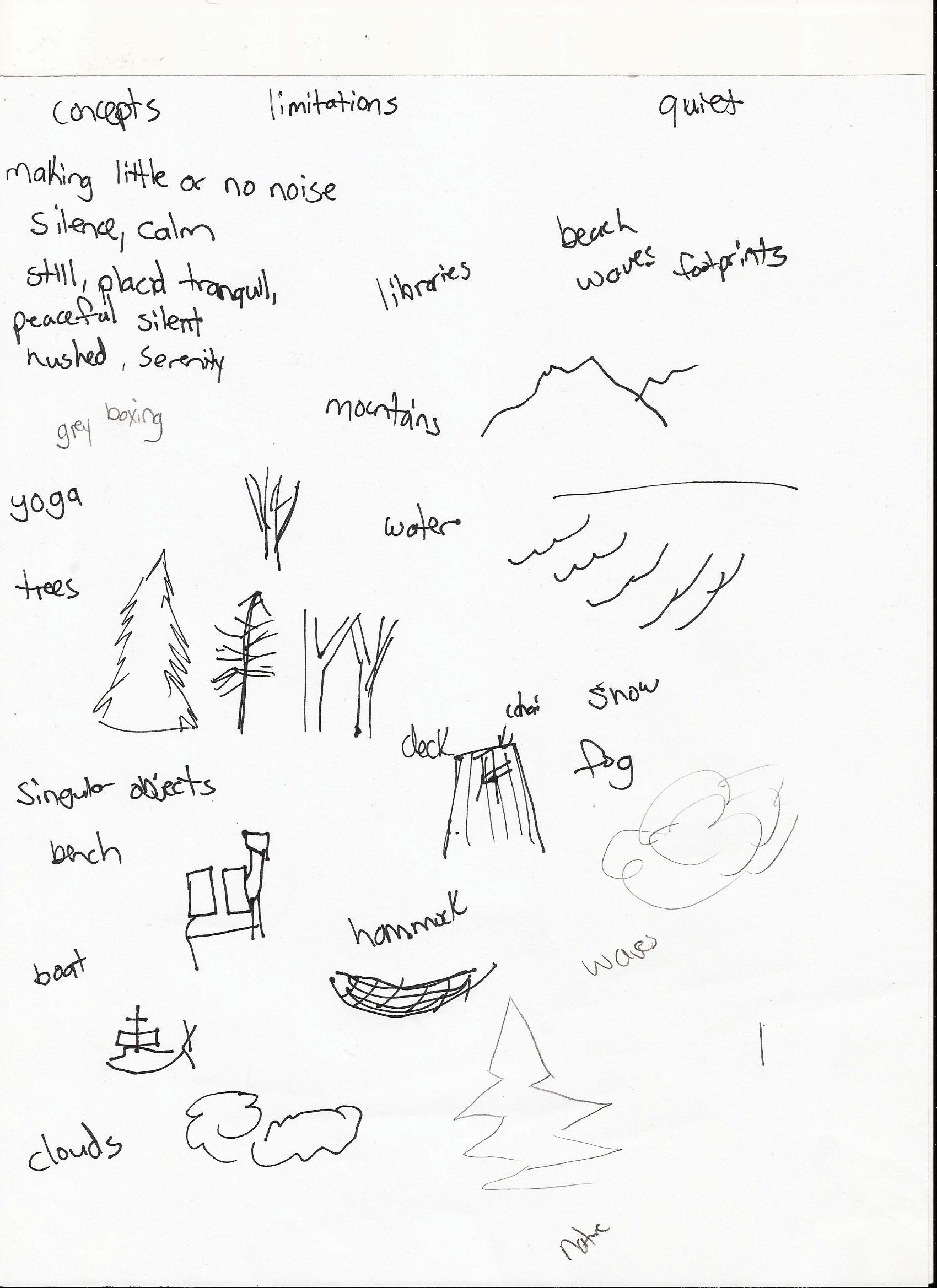 In the Quiet Wilderness - image 1 - student project