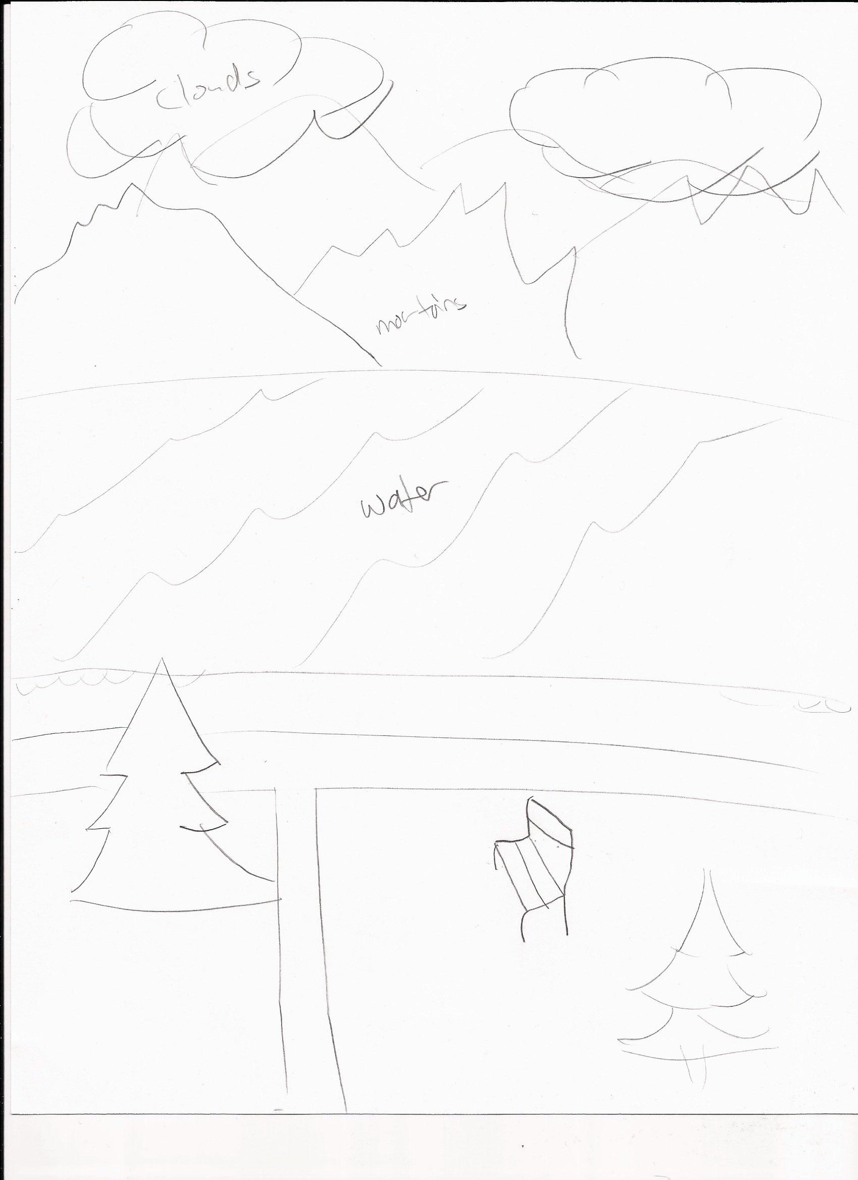 In the Quiet Wilderness - image 2 - student project