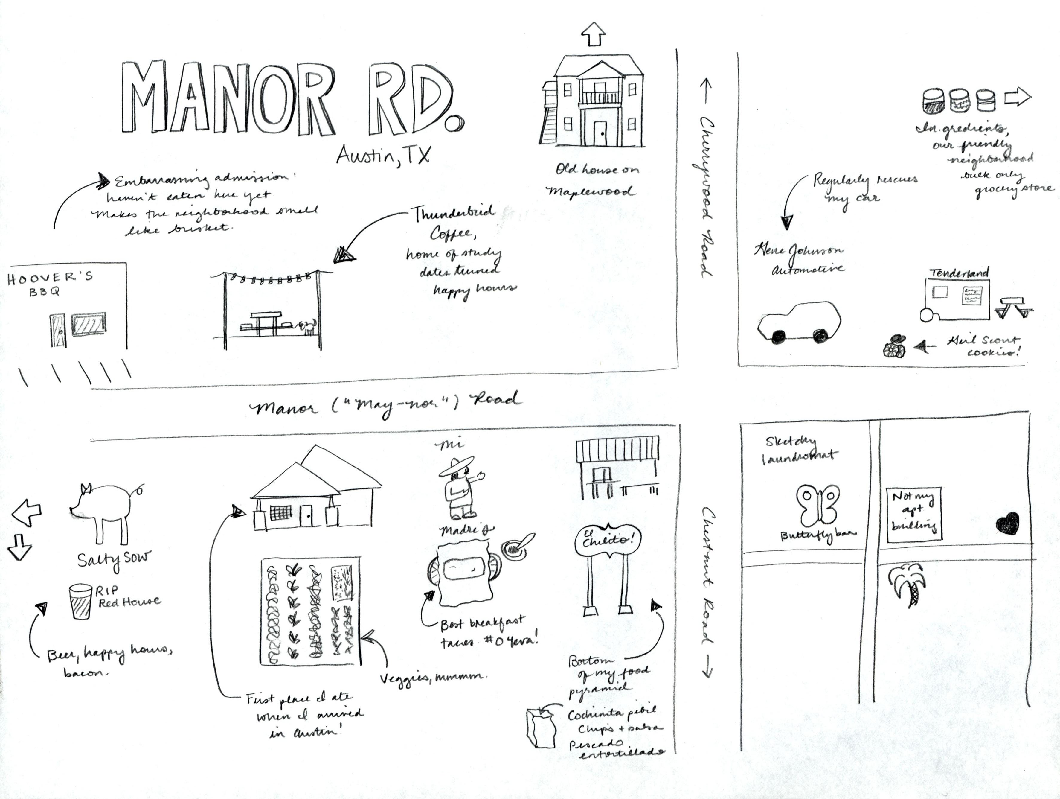 Austin Mappiness - image 1 - student project