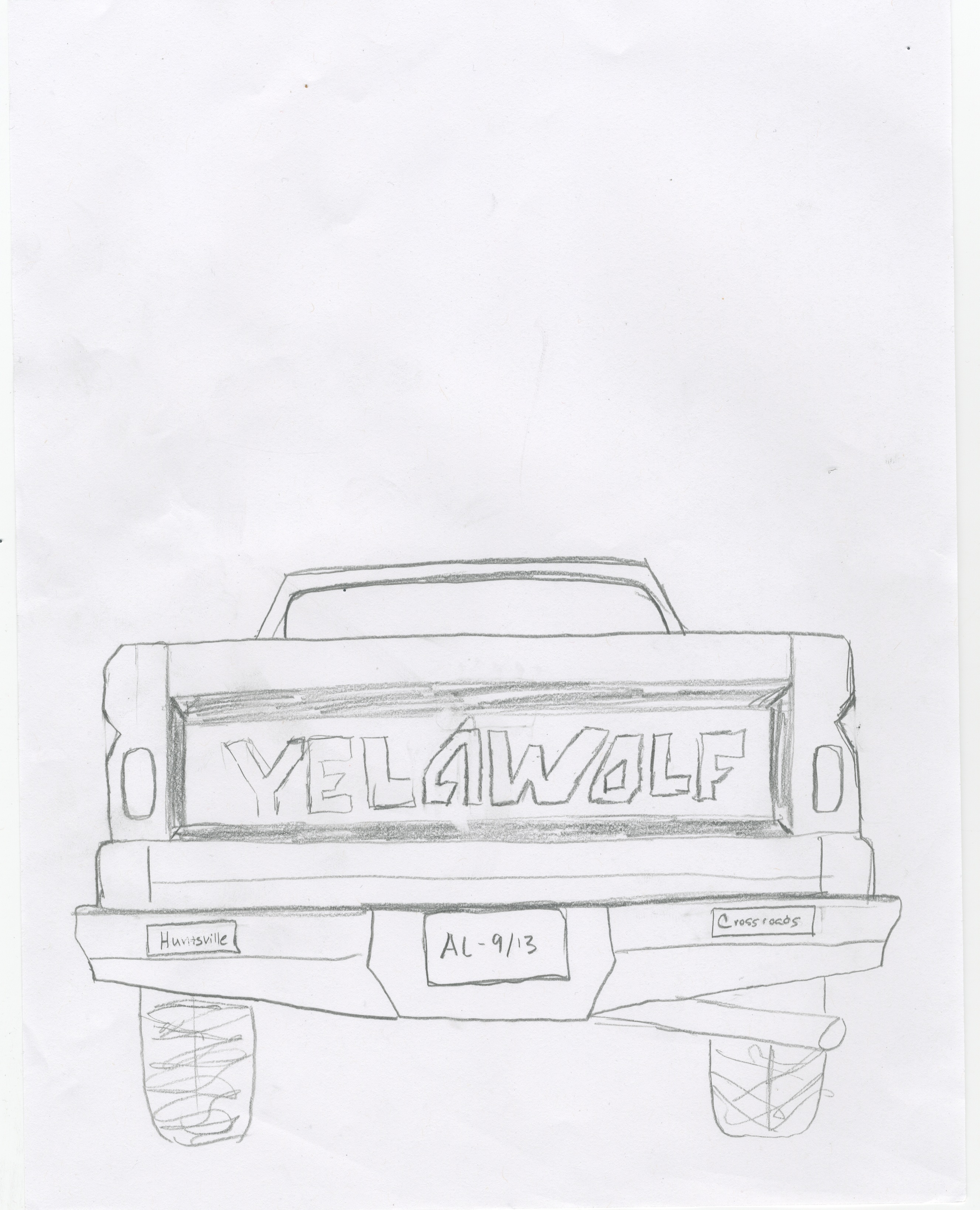 Yelawolf - image 3 - student project