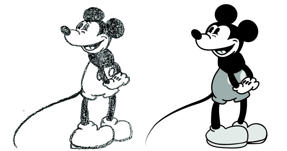 Disney - image 3 - student project