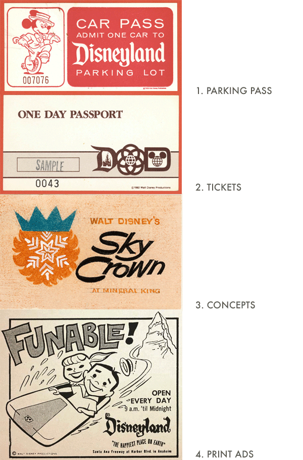 Disney - image 2 - student project