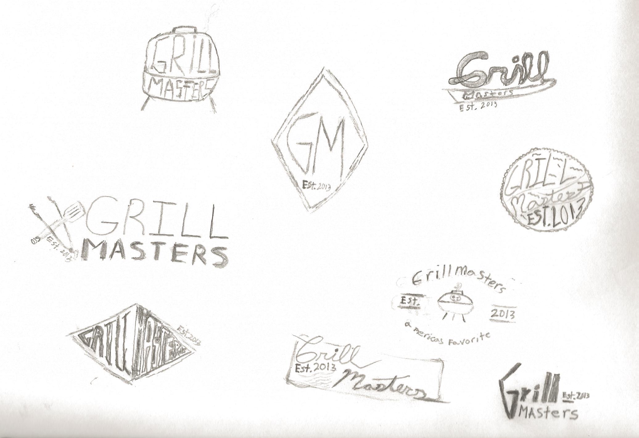 Grill Masters - image 1 - student project