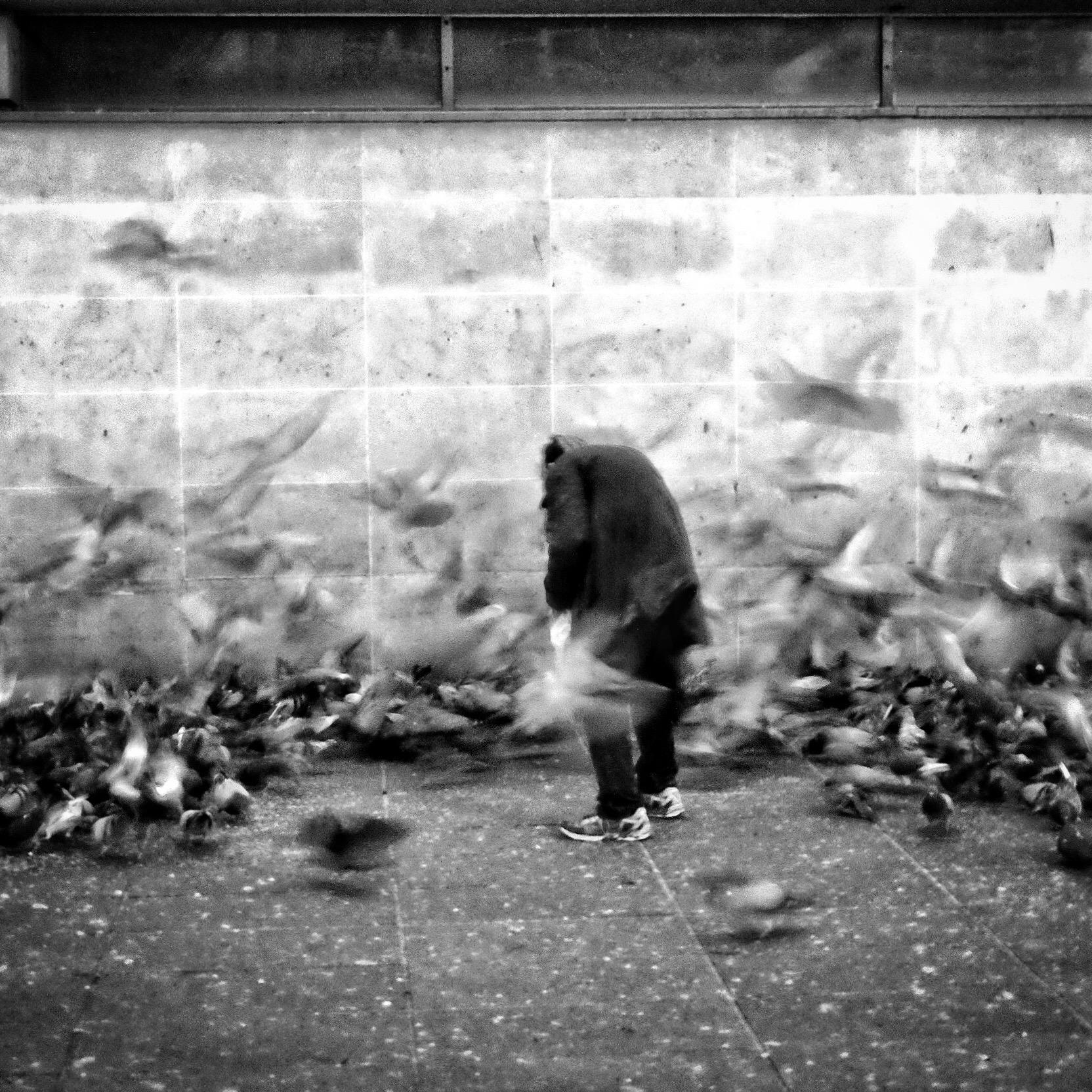 In the streets of Paris - image 4 - student project