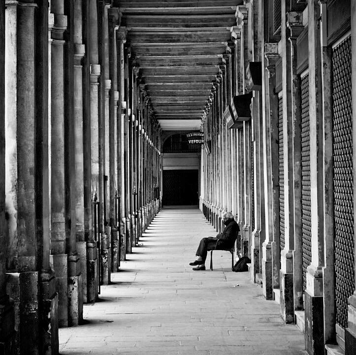In the streets of Paris - image 1 - student project