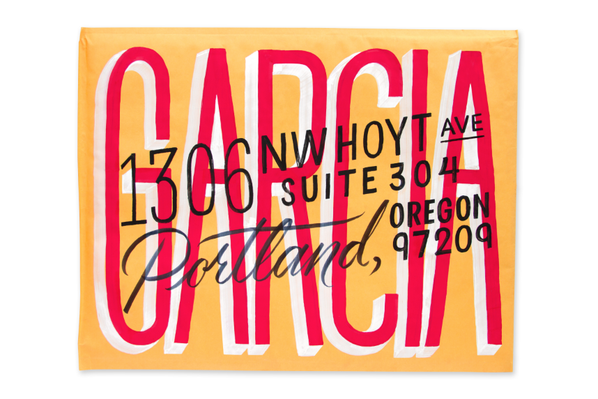My Latest Envelope - image 2 - student project