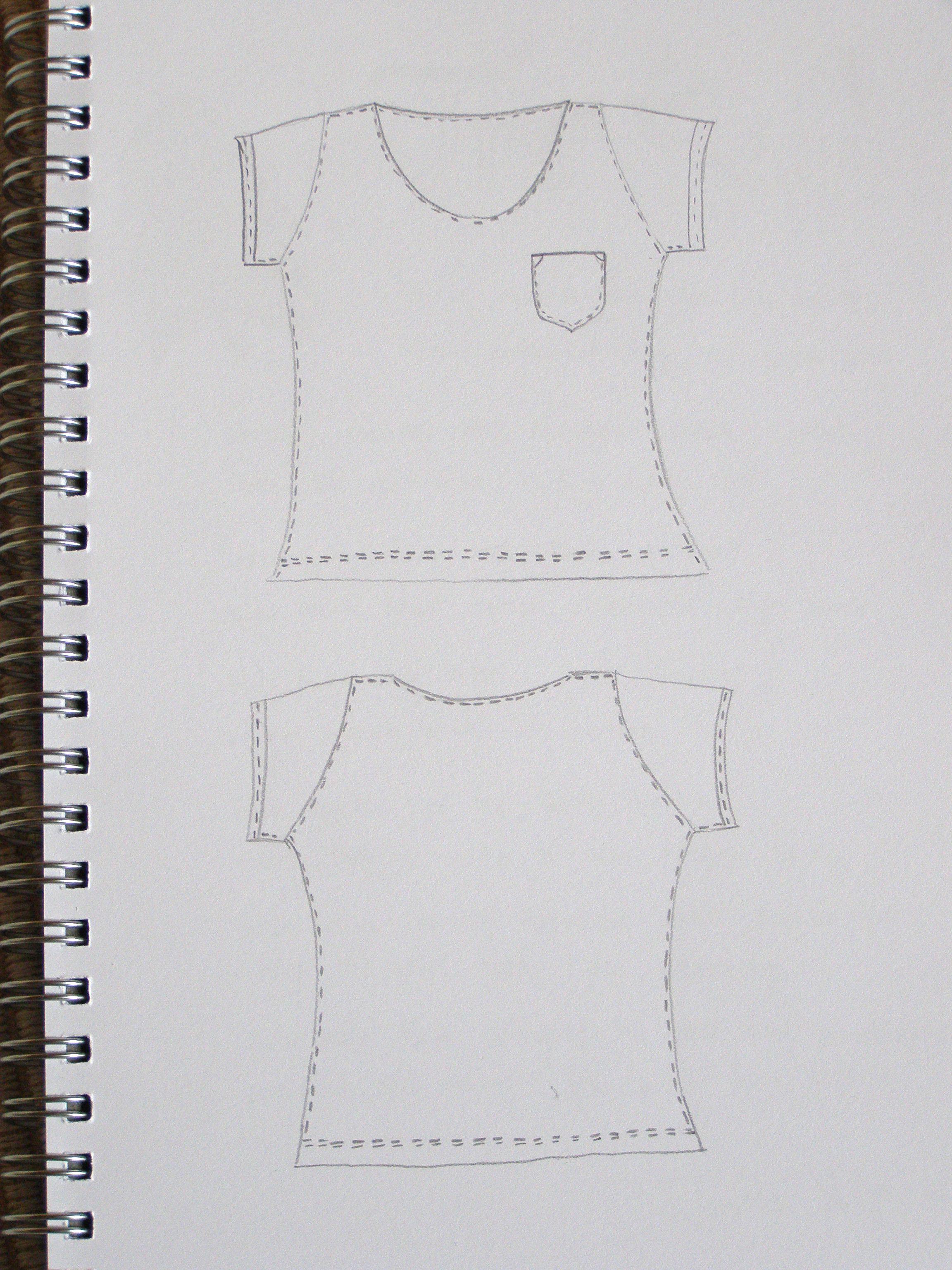 The perfect shirt - image 1 - student project