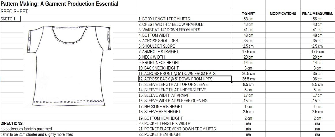 The perfect shirt - image 2 - student project