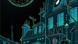Paul Alvarez III - DJ Shadow, March 1st, Social club - Paris, France
