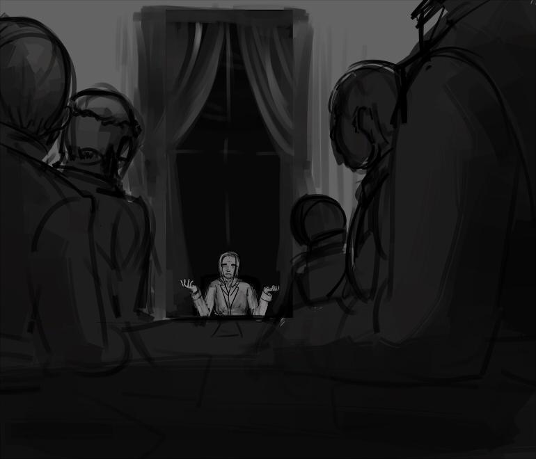 Meeting Room - image 1 - student project
