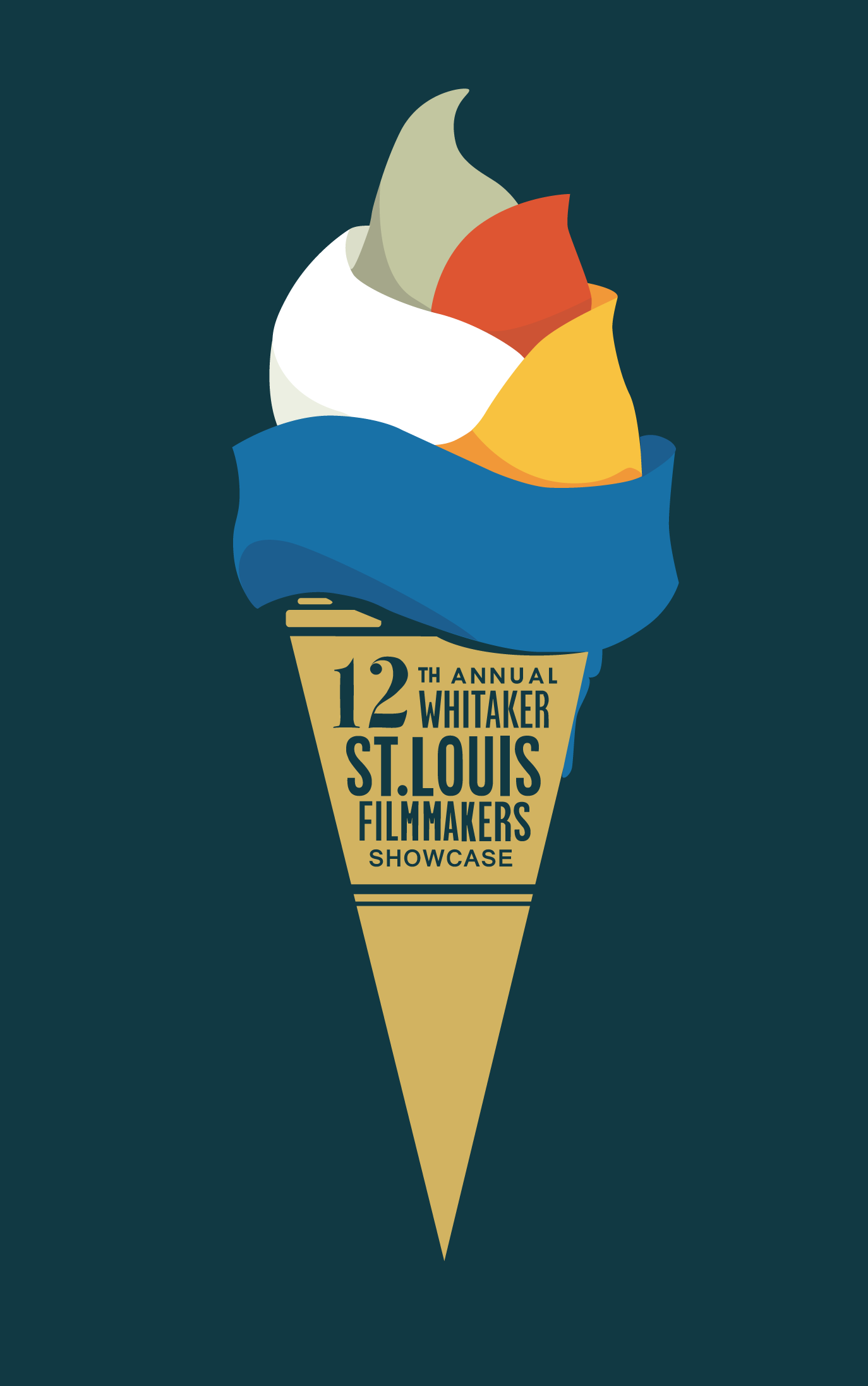 Ice-cream Film Poster  - image 3 - student project