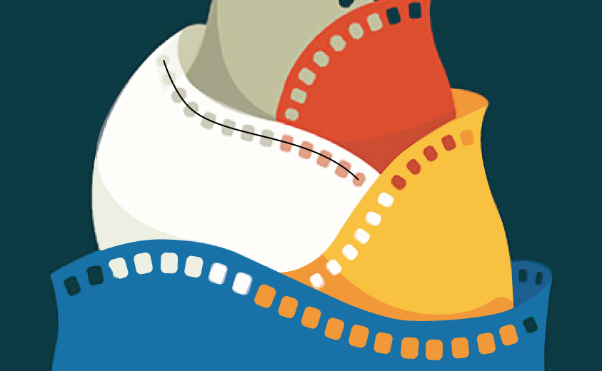 Ice-cream Film Poster  - image 4 - student project