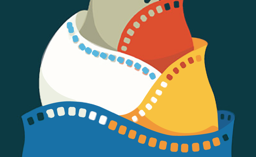 Ice-cream Film Poster  - image 5 - student project