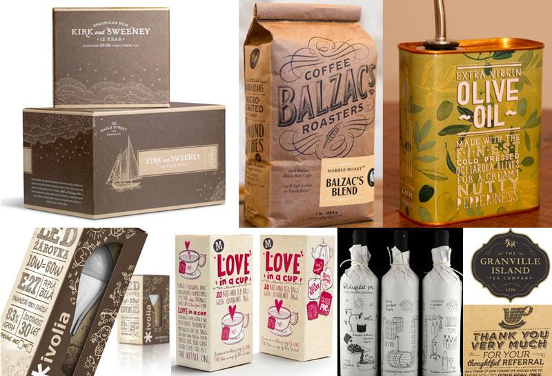 Packaging of Yerba Mate "La Merced" - image 2 - student project