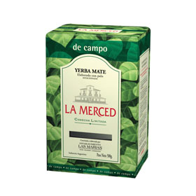 Packaging of Yerba Mate "La Merced" - image 1 - student project
