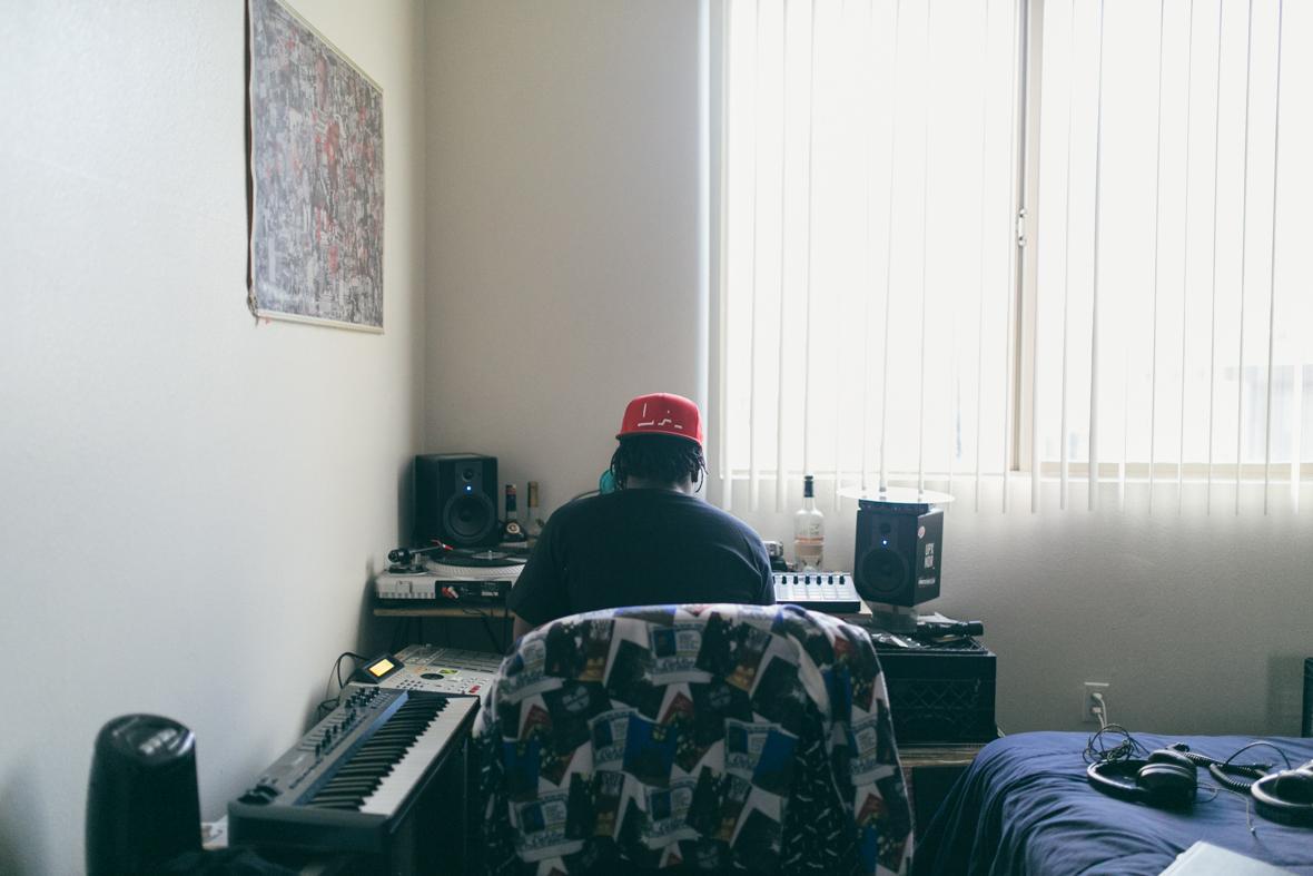 DJ Spintelect | #SupportYourAfricanDJ - image 10 - student project