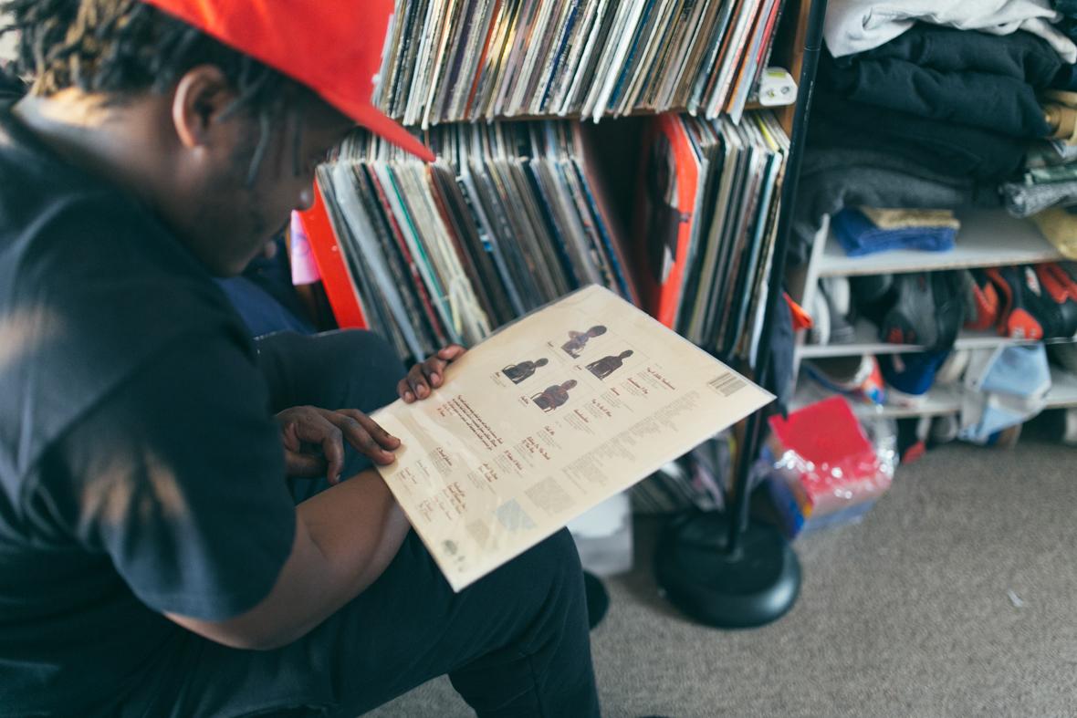 DJ Spintelect | #SupportYourAfricanDJ - image 8 - student project