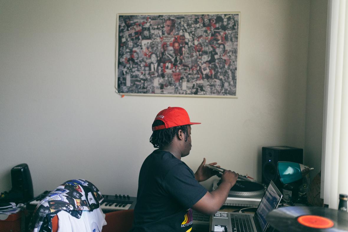 DJ Spintelect | #SupportYourAfricanDJ - image 4 - student project