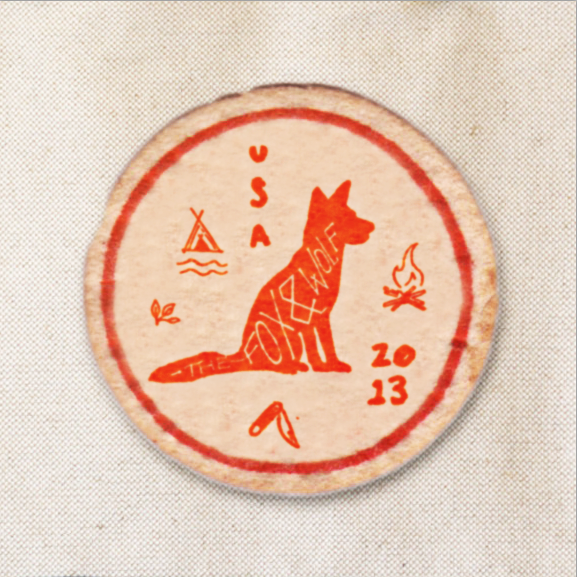 FOX & WOLF - Vintage Campwear Inspired Clothing - image 4 - student project