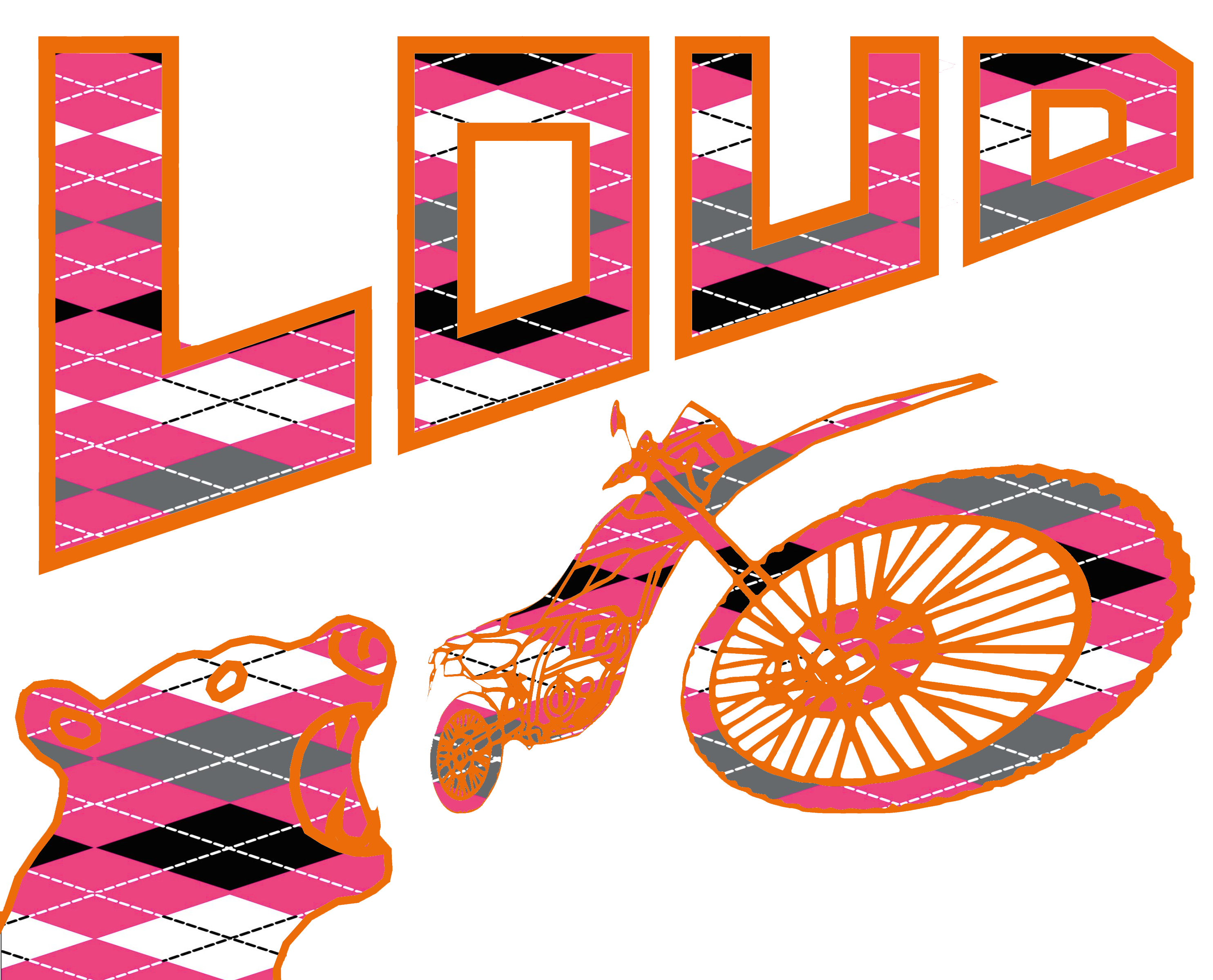 Loud! - image 2 - student project