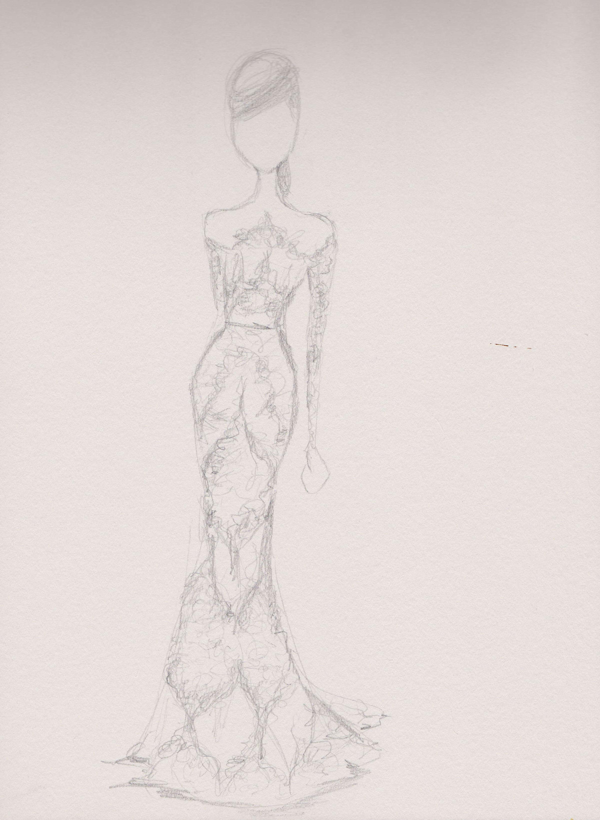 SKETCHES - Ethereal - image 3 - student project