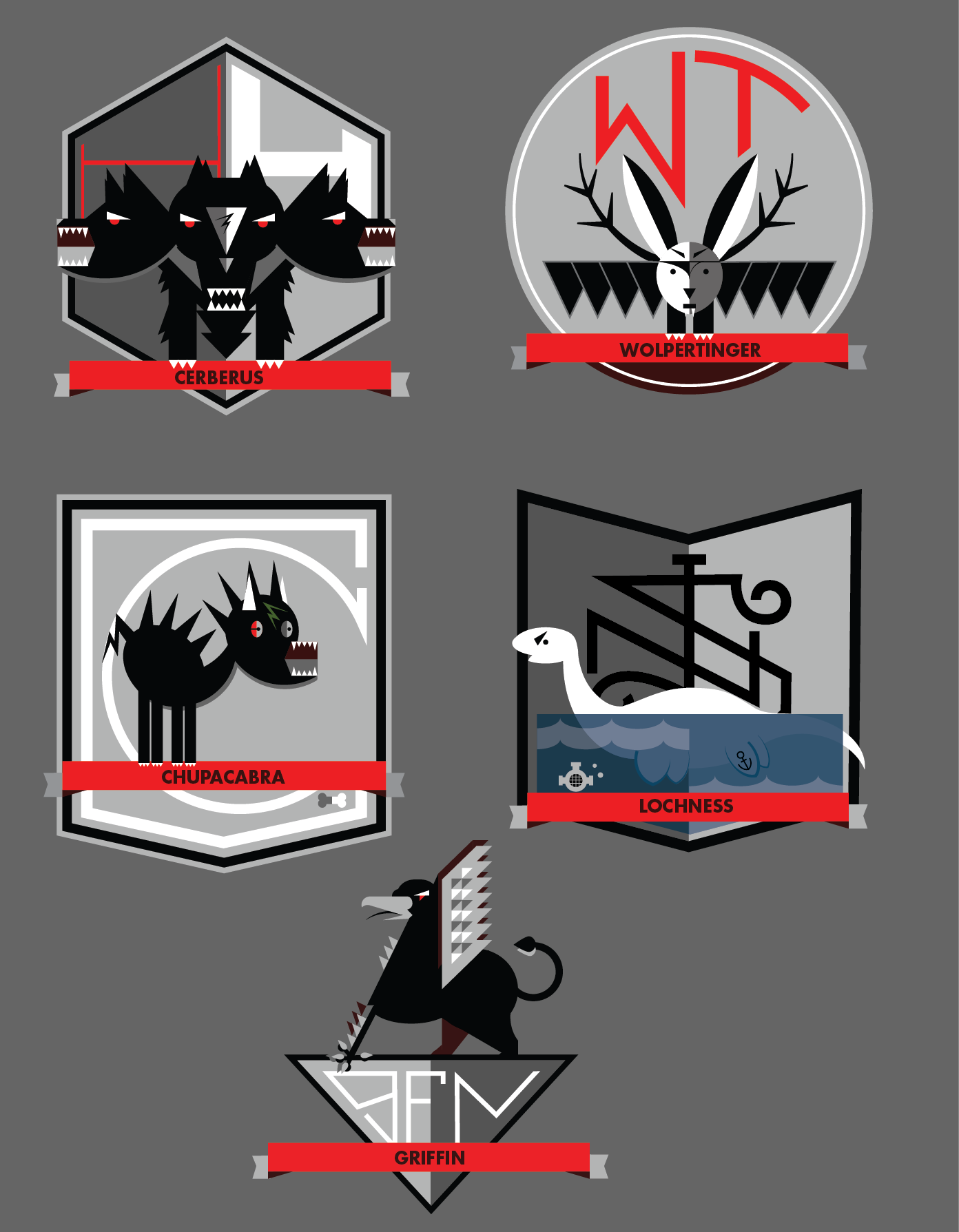 Monstagrams - image 1 - student project
