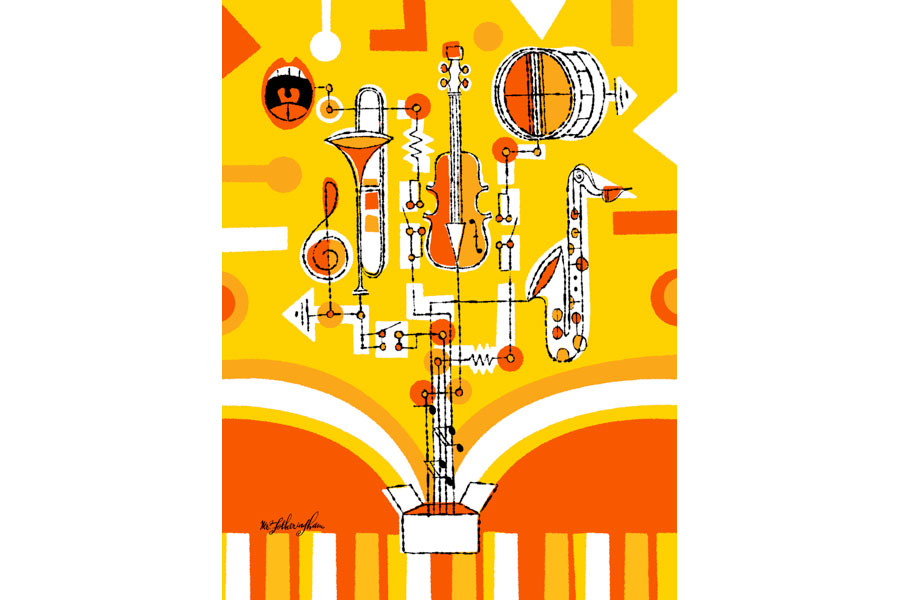 Preservation Hall Jazz Band - image 5 - student project