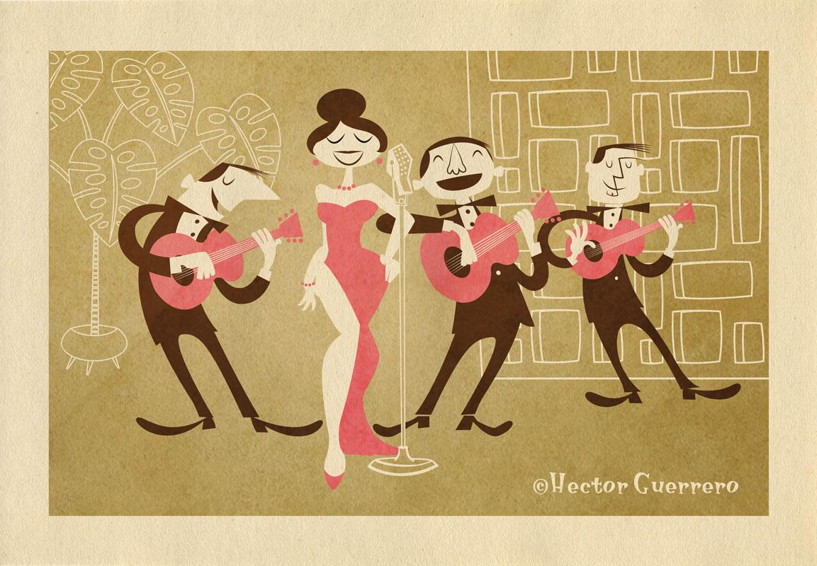 Preservation Hall Jazz Band - image 4 - student project