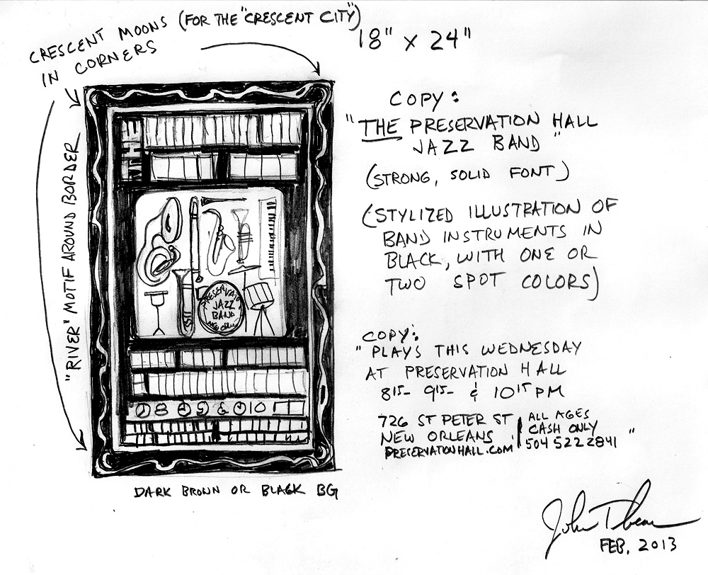 Preservation Hall Jazz Band - image 8 - student project