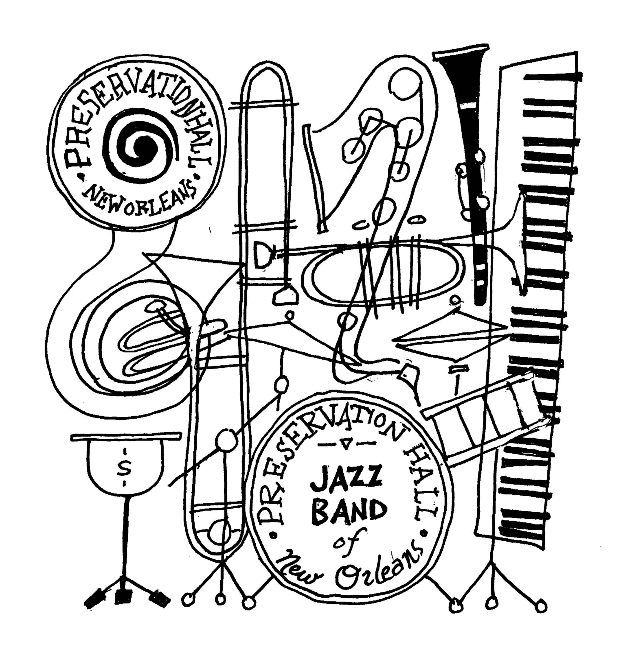 Preservation Hall Jazz Band - image 3 - student project