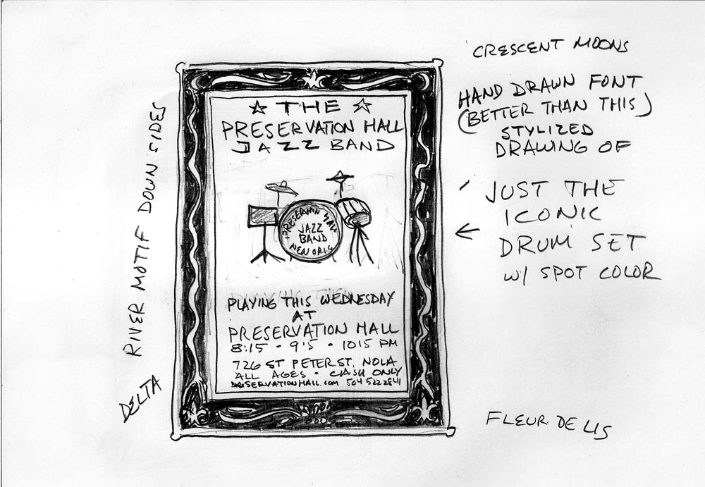 Preservation Hall Jazz Band - image 9 - student project